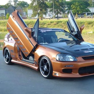 Vertical Doors Vdchdelsol9397 Lambo Door Conversion Kit