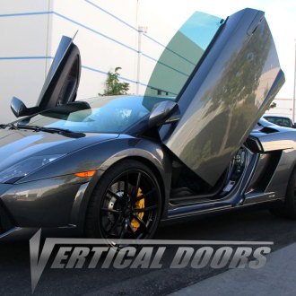 Lamborghini Gallardo Lambo Doors | Vertical Doors Conversion Kits