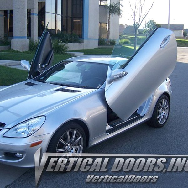 Vertical Doors® VDCMERSLK0510 - Lambo Door Conversion Kit