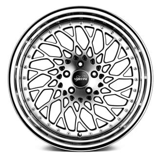 HELLFIRE Gloss Black with Machined Face