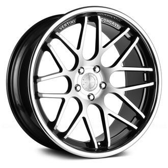 MAGIC Gloss Black with Machined Face