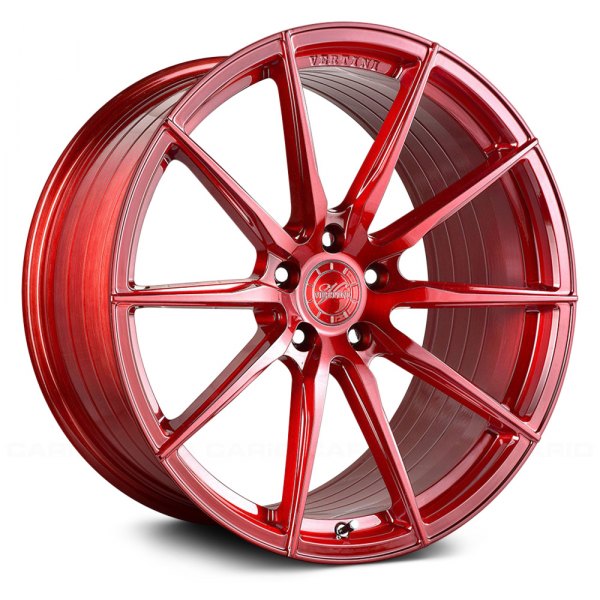 VERTINI® - RF1.1 Brushed Candy Red