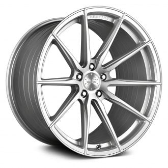 VERTINI® - RFS1.1 Silver with Brushed Face