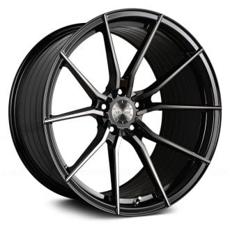 VERTINI® - RFS1.2 Gloss Black with Tinted Face