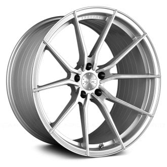 VERTINI® - RFS1.2 Silver with Brushed Face