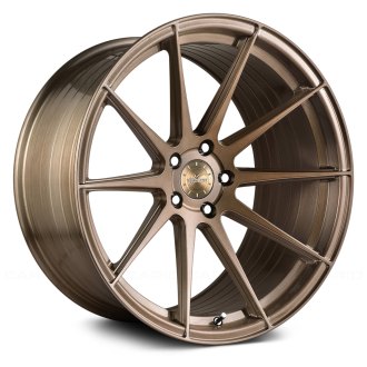 VERTINI® - RFS1.3 Brushed Bronze