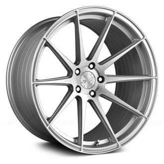 VERTINI® - RFS1.3 Silver with Brushed Face