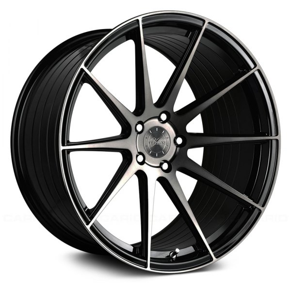 VERTINI® - RF1.3 Gloss Black with Tinted Face