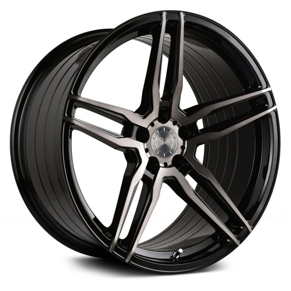 VERTINI® - RF1.6 Gloss Black with Tinted Face