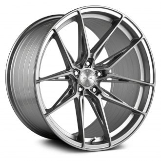 VERTINI® - RFS1.8 Brushed Silver