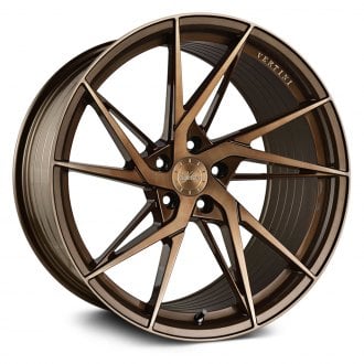 VERTINI® - RFS1.9 Brushed Dual Bronze
