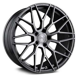 VERTINI® - RFS2.0 Brushed Dual Gunmetal