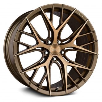 VERTINI® - RFS2.1 Brushed Dual Bronze