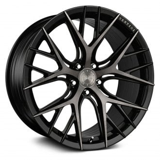 VERTINI® - RFS2.1 Brushed Dual Black
