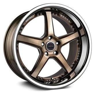 VERTINI® - RFS2.2 Brushed Dual Bronze