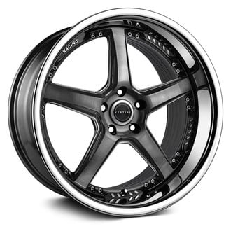 VERTINI® - RFS2.2 Brushed Dual Gunmetal