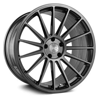 VERTINI® - RFS2.3 Brushed Dual Gunmetal