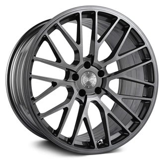 VERTINI® - RFS2.4 Brushed Dual Gunmetal