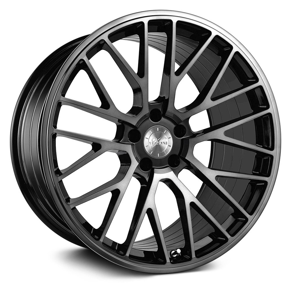 VERTINI® RFS2.4 Wheels - Dual Black Rims