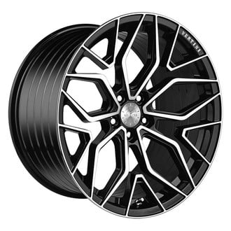 VERTINI® - RFS2.6 Machined Black