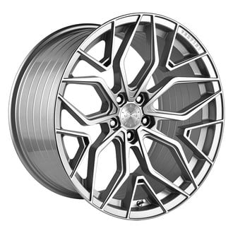 VERTINI® - RFS2.6 Machined Silver