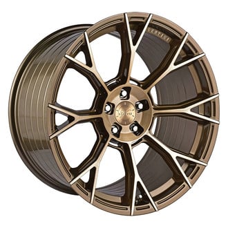 VERTINI® - RFS2.7 Brushed Dual Bronze