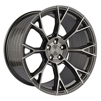 VERTINI® - RFS2.7 Brushed Dual Gunmetal