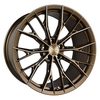 VERTINI® - RFS2.8 Brushed Dual Bronze
