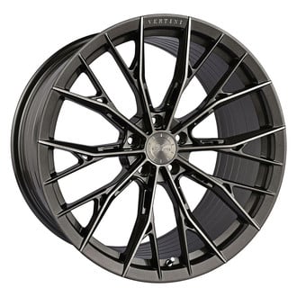 VERTINI® - RFS2.8 Brushed Dual Gunmetal