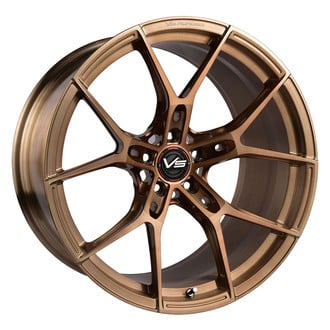 VERTINI® - VF01 Brushed Bronze
