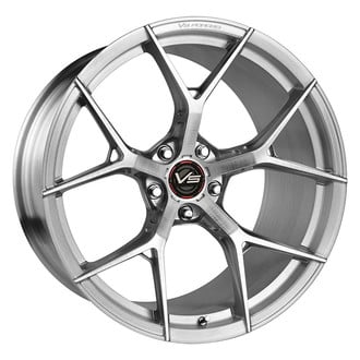 VERTINI® - VF01 Brushed Clear