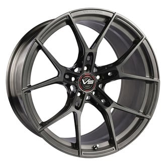 VERTINI® - VF01 Brushed Titanium