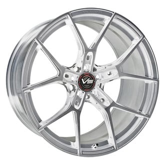 VERTINI® - VF02 Brushed Clear