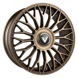 VERTINI® - VL-1 Brushed Dual Bronze