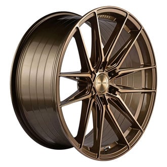 VERTINI® - VT1 Brushed Dual Bronze