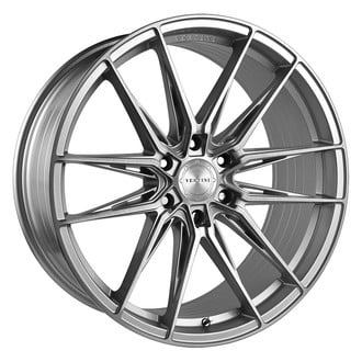VERTINI® - VT1 Brushed Silver