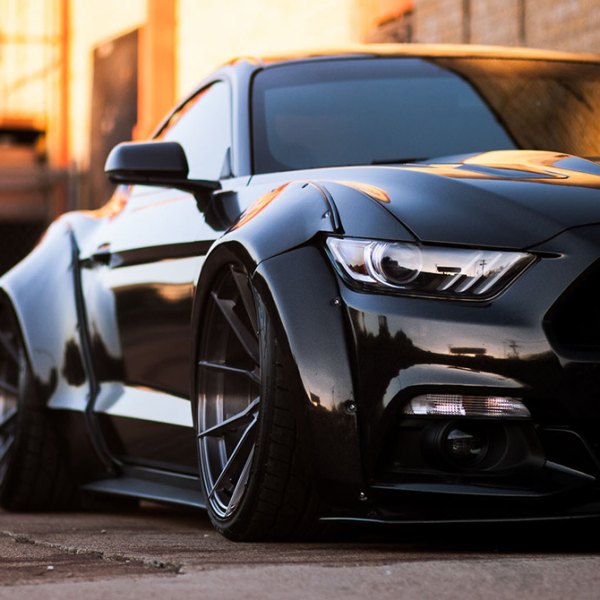 VERTINI® - RF 1-2 Ford Mustang