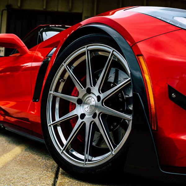 VERTINI® - RF 1-3 Chevy Corvette