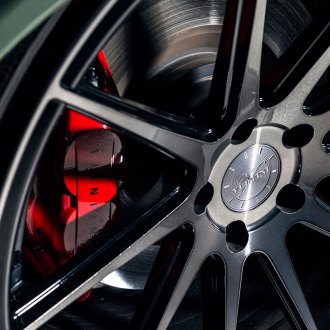 VERTINI® - RF 1-3 Gloss Black Tint Infiniti Q60