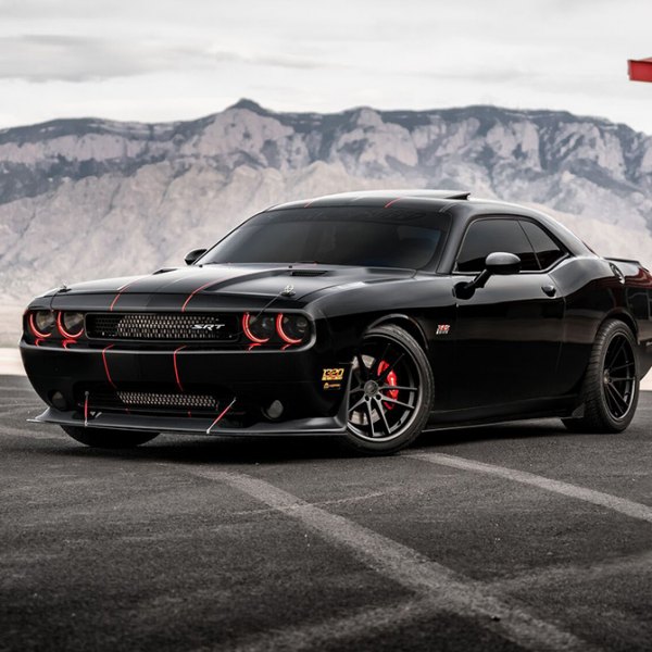 VERTINI® - RF 1-5 Dodge Challenger