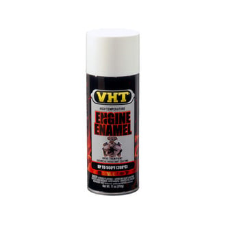 VHT® - Engine Enamel™ 11 fl. oz. Gloss White Aerosol High Temperature Paint