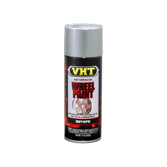 VHT® - Wheel Paint™ 11 fl. oz. Ford Argent Silver Aerosol High Temperature Paint