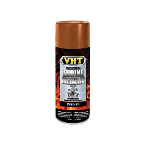 VHT® - Engine Metallic™ High Temperature Paint