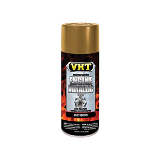 VHT® - Engine Metallic™ 11 fl. oz. Gold Flake Aerosol High Temperature Paint