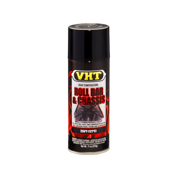 VHT® Roll Bar & Chassis™ Aerosol High Temperature Paint