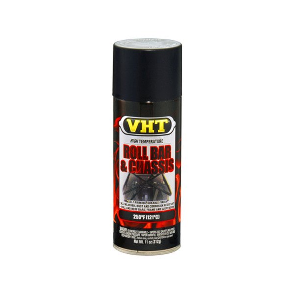 VHT® - Roll Bar & Chassis™ High Temperature Paint