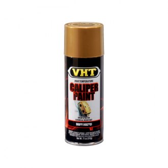 VHT® SP736 - Caliper Paint™ 11 fl. oz. Gold Aerosol High Temperature Caliper Paint