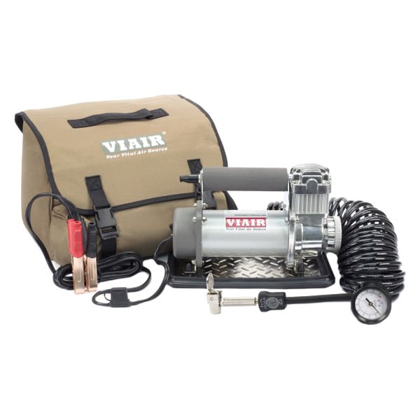 Viair® - 12 V Portable Tire Air Compressor