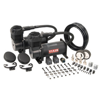 Viair® - 400 Series™ 400C Dual Performance Portable Tire Air Compressor Value Pack