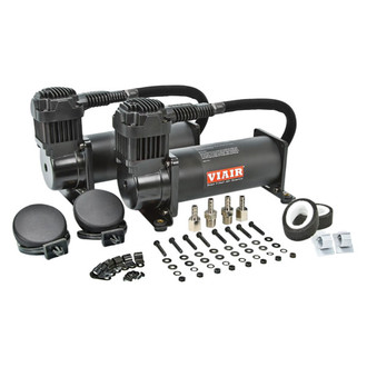 Viair® - 400 Series™ 444C Dual Portable Tire Air Compressor Value Pack